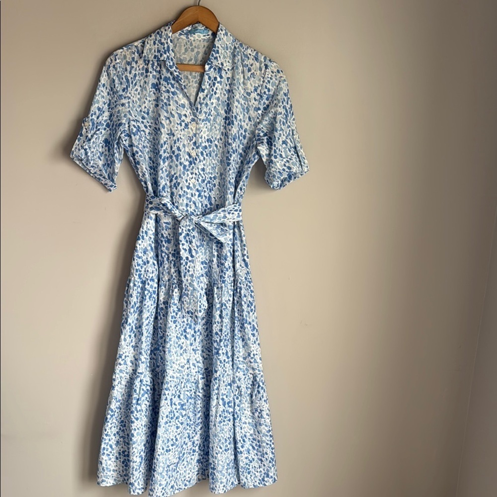J.MCLAUGHLIN Janelle Midi Dress XS - Picture 2 of 13
